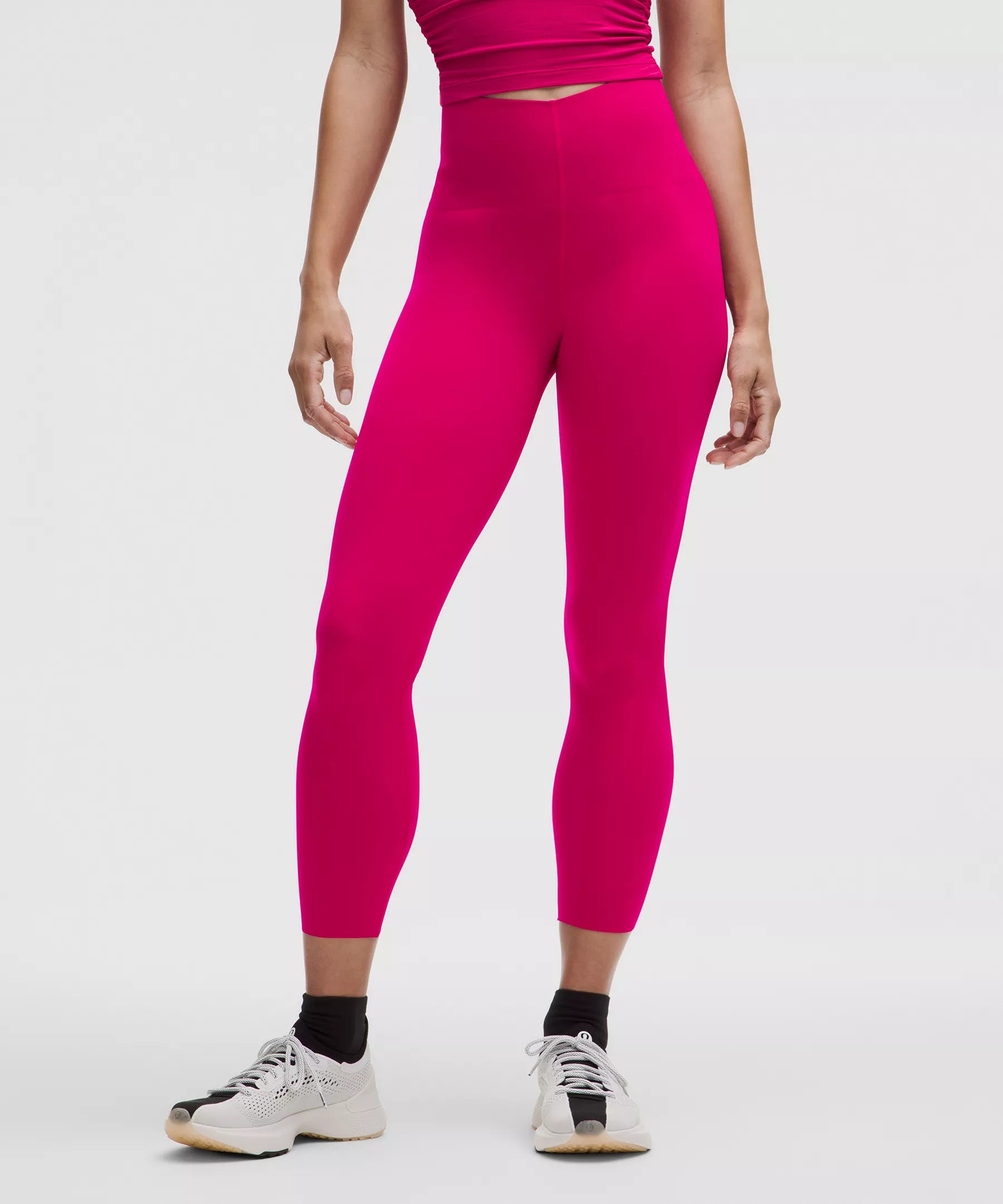 Leggings de tiro alto