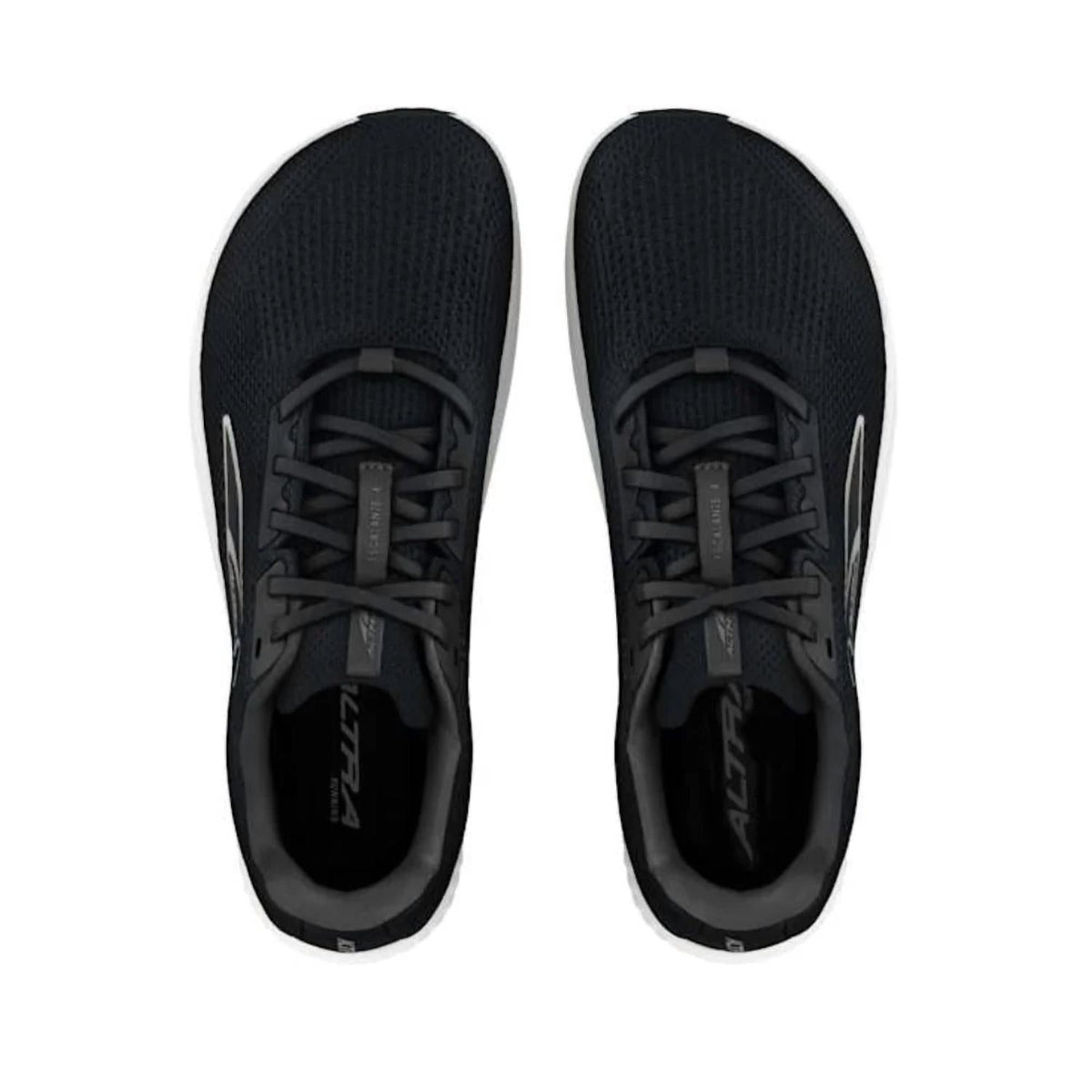 Tenis para correr de mujer color negro