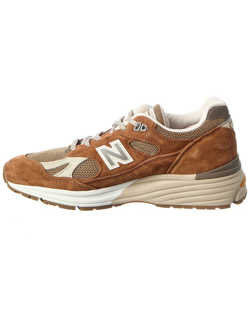 Tenis de gamuza