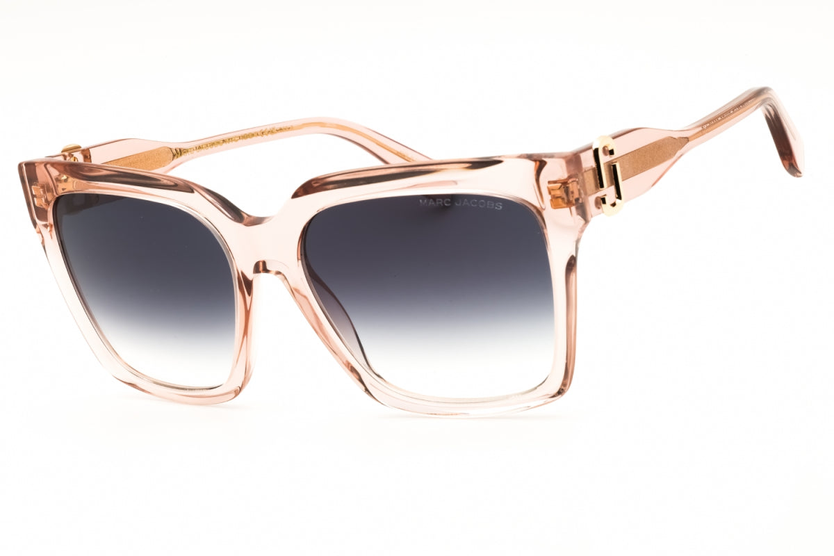 Gafas color gris oscuro y nude