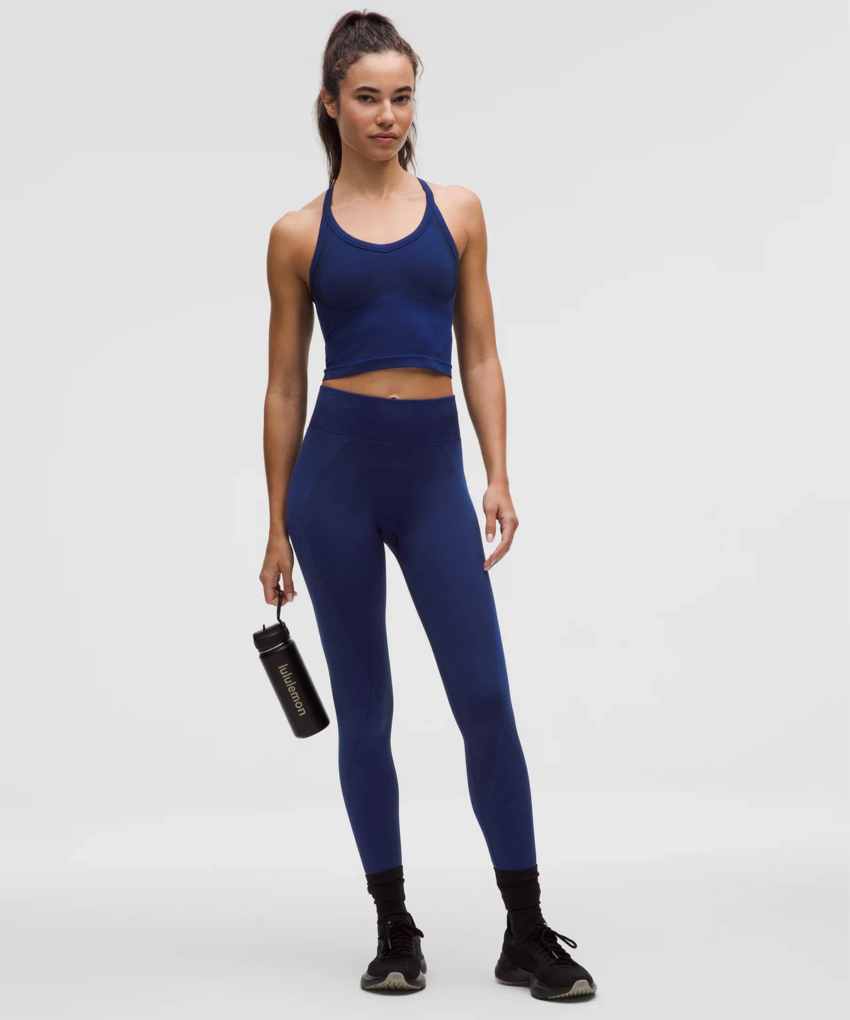 Leggings de tiro alto