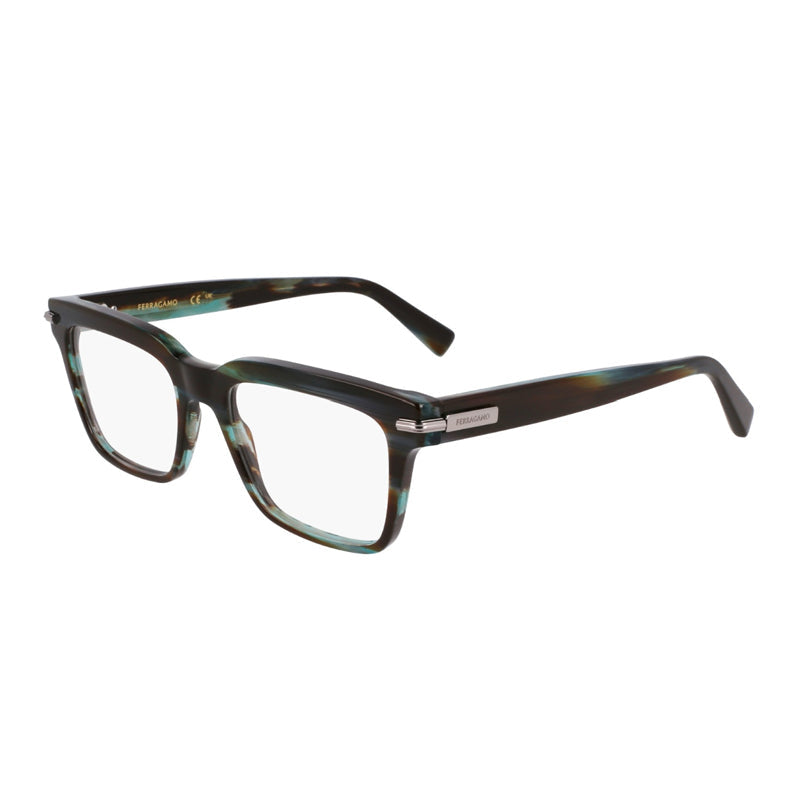 Gafas 55 mm color verde