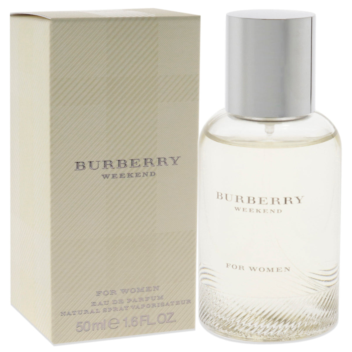 Perfume de mujer eau de parfum 1,6 oz
