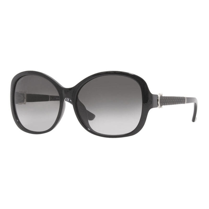 Gafas color negro y gris