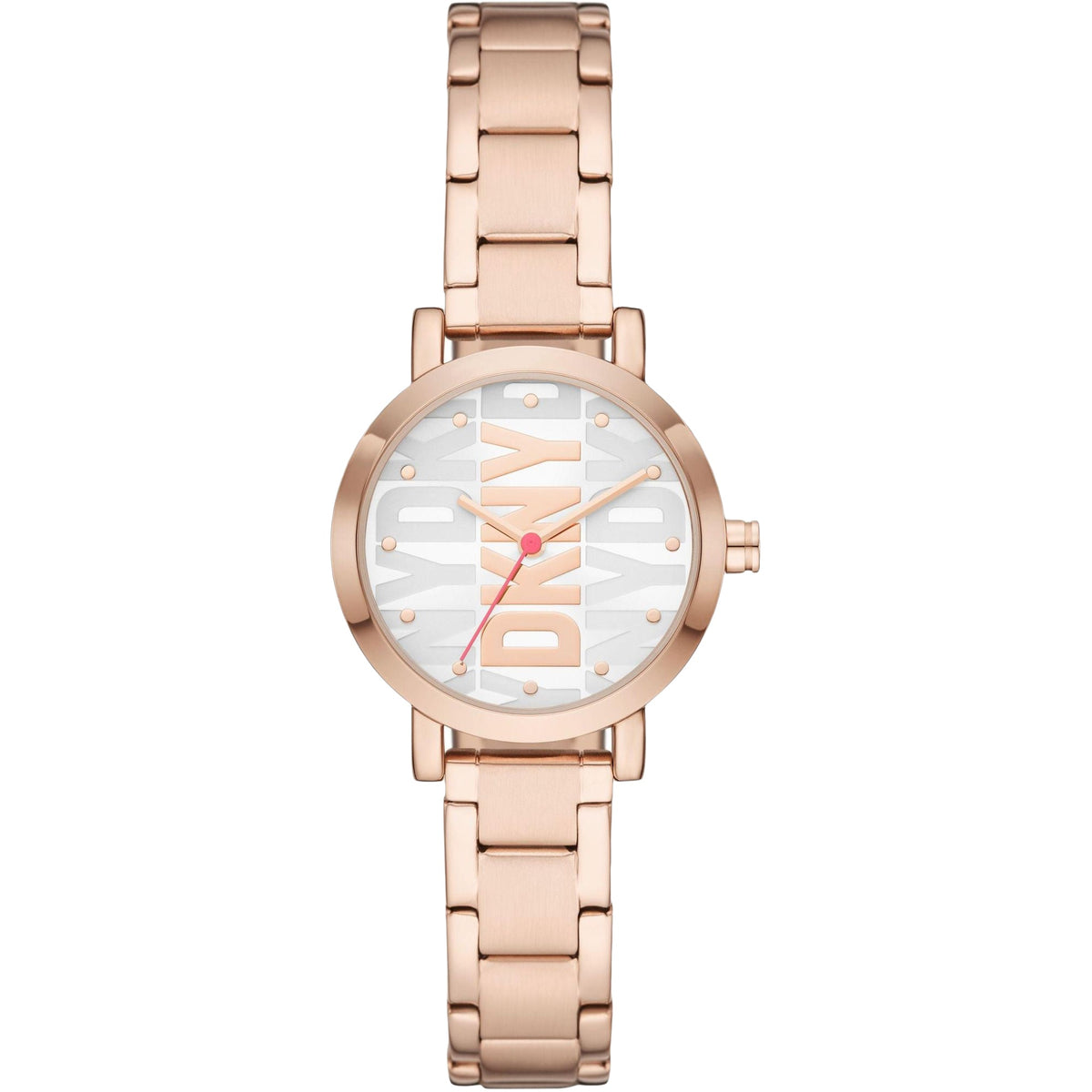 Reloj de mujer color plateado