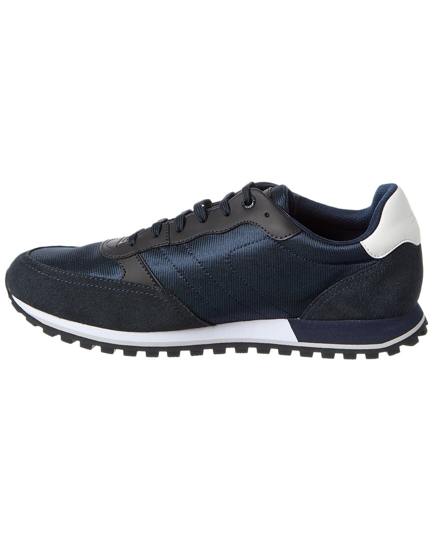 Tenis de gamuza