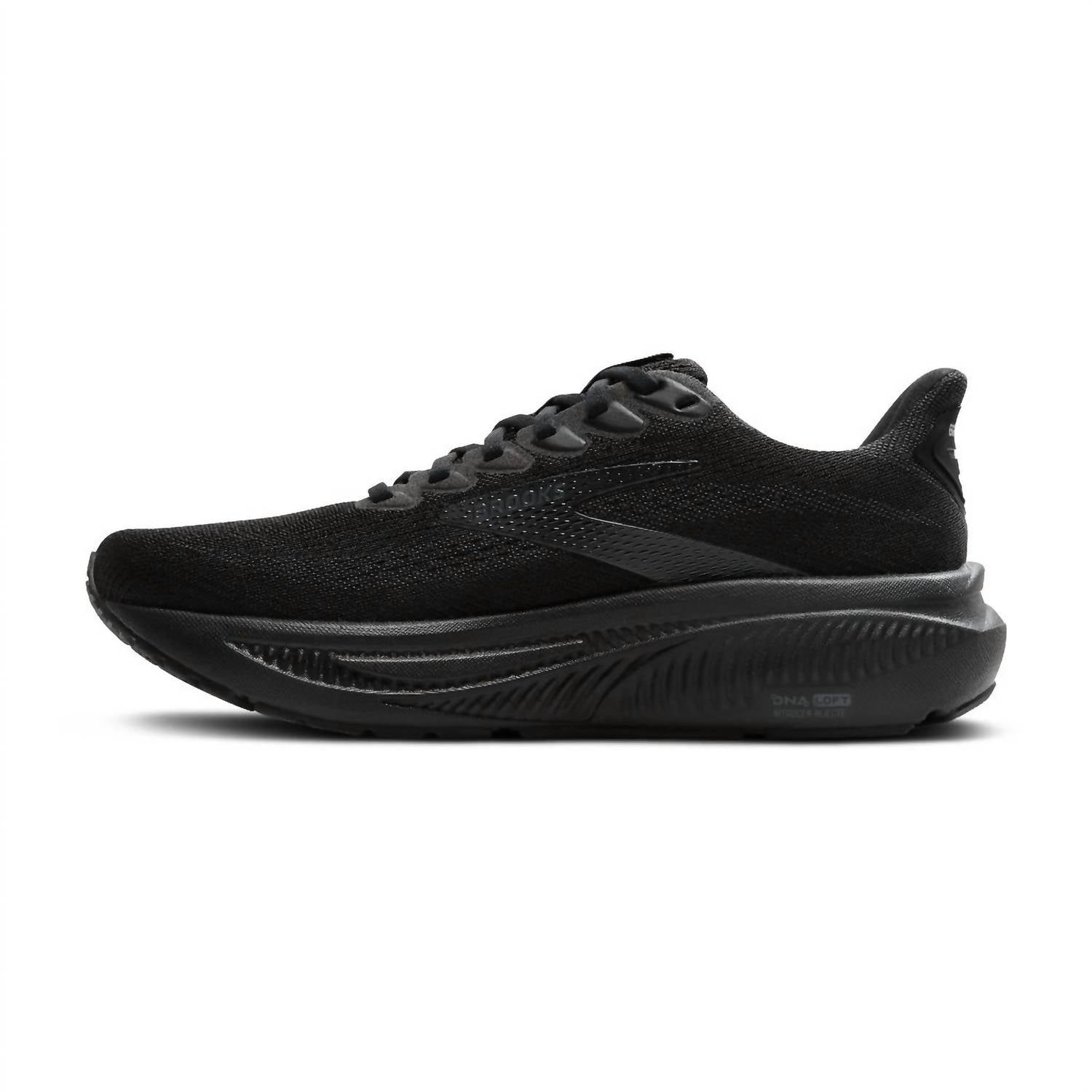 Tenis para correr de hombre color negro