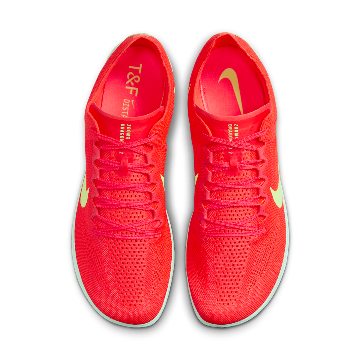 Zapatillas con clavos de hombre
