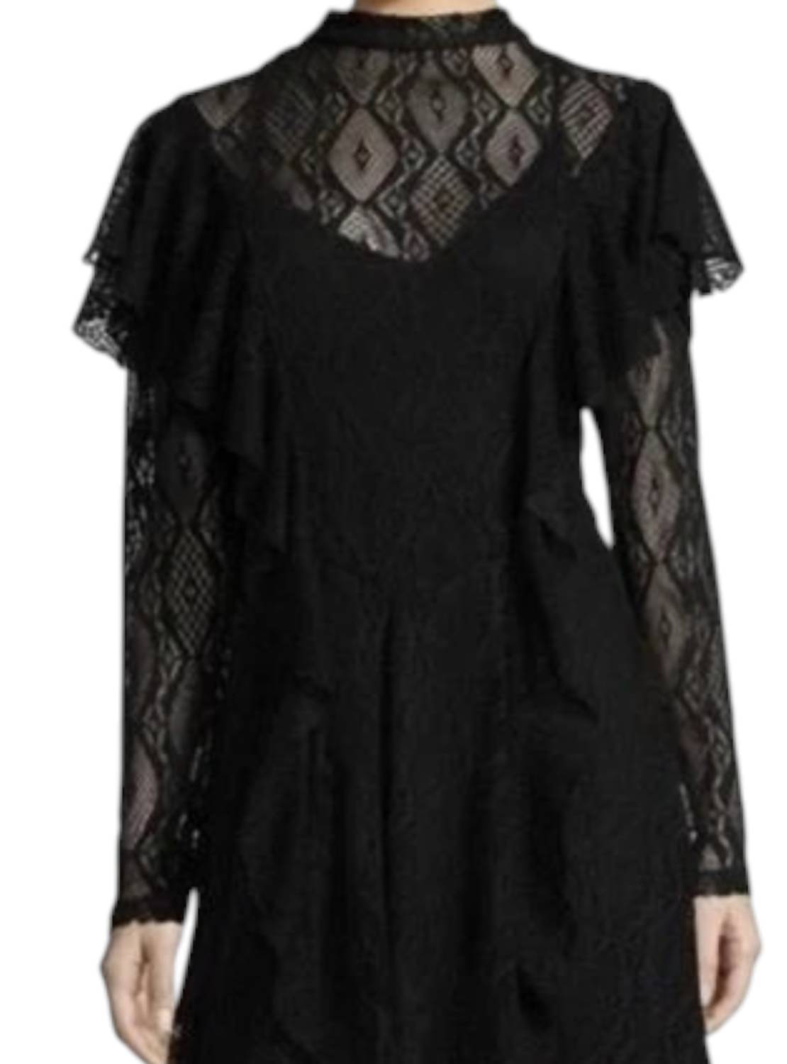 Vestido color negro