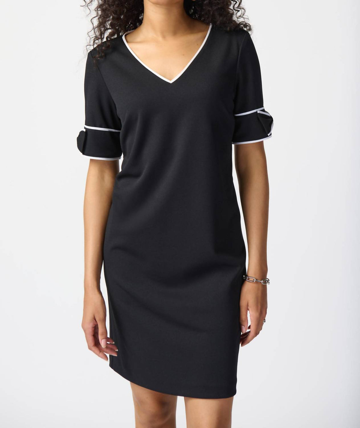 Vestido color negro
