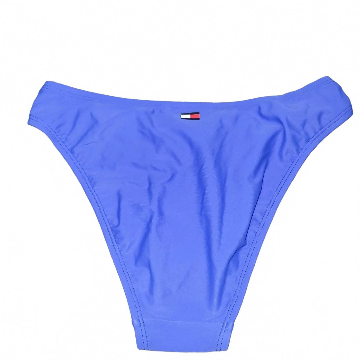 Bikini color azul