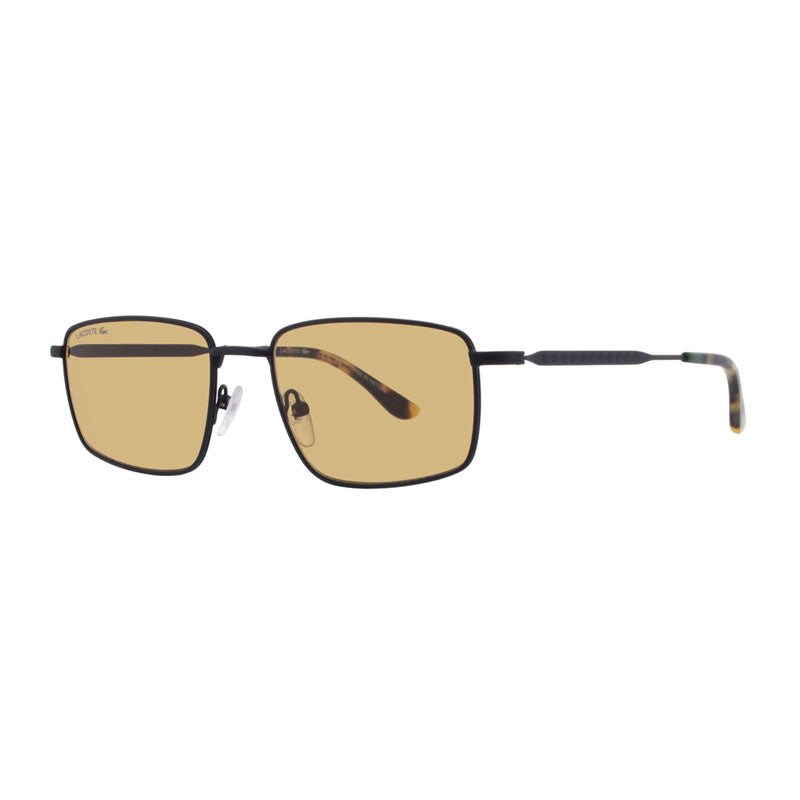 Gafas color negro y café