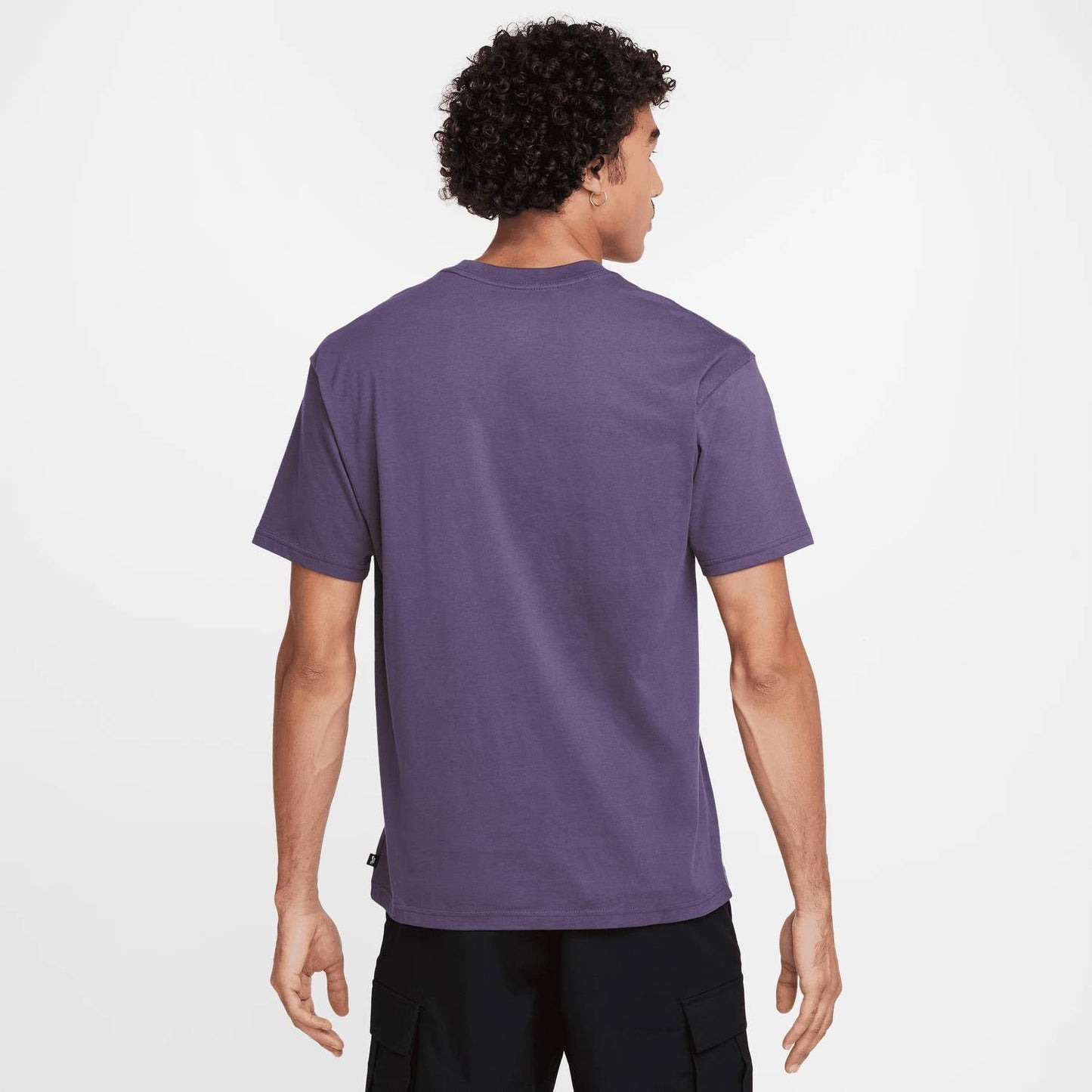 Camiseta con cuello redondo