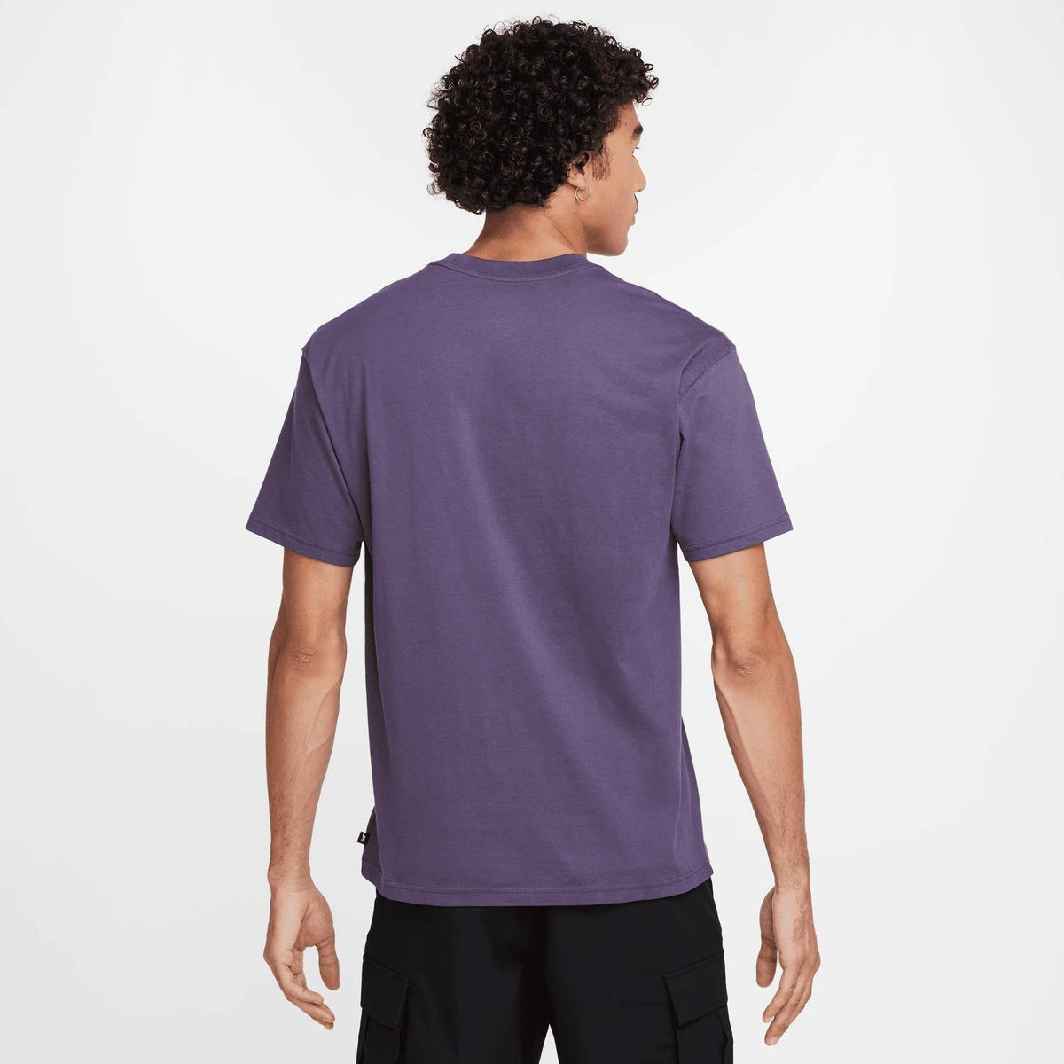 Camiseta con cuello redondo