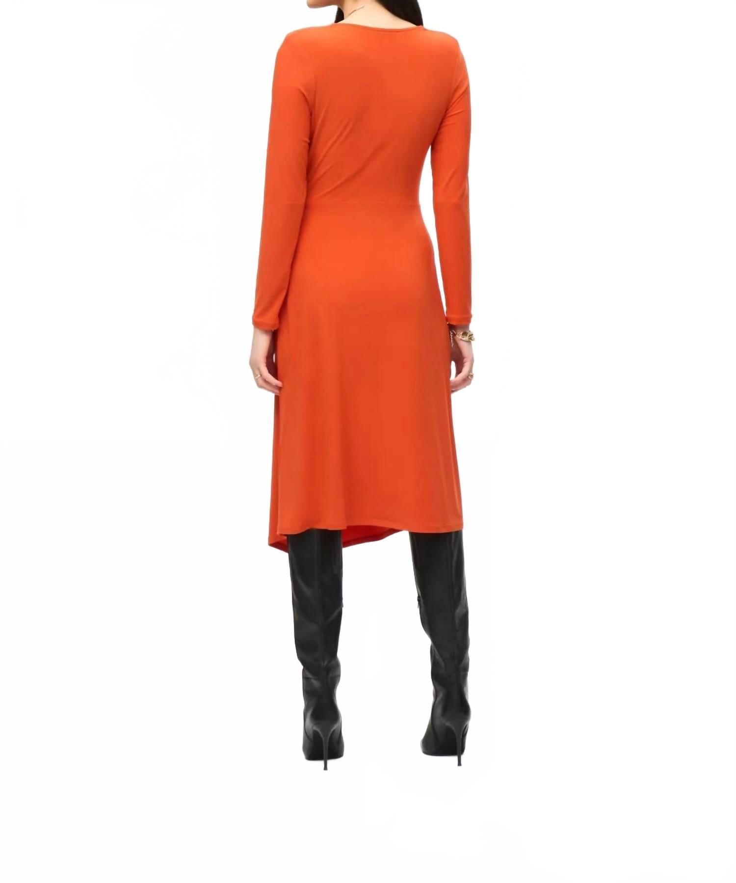 Vestido midi