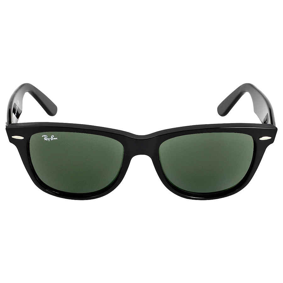 Gafas de sol unisex color verde