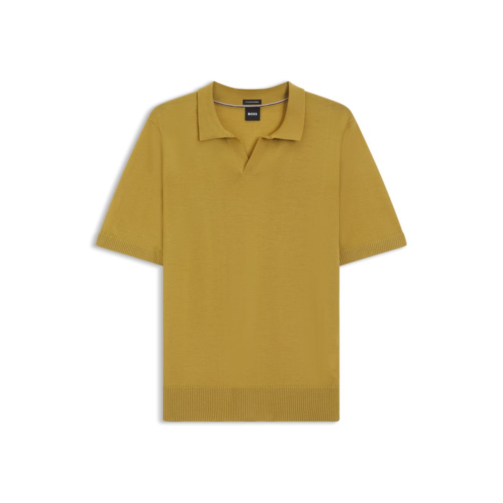 Polo de lana