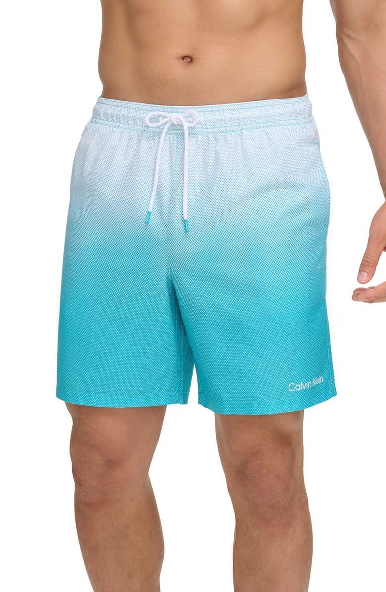 Pantaloneta de baño de hombre