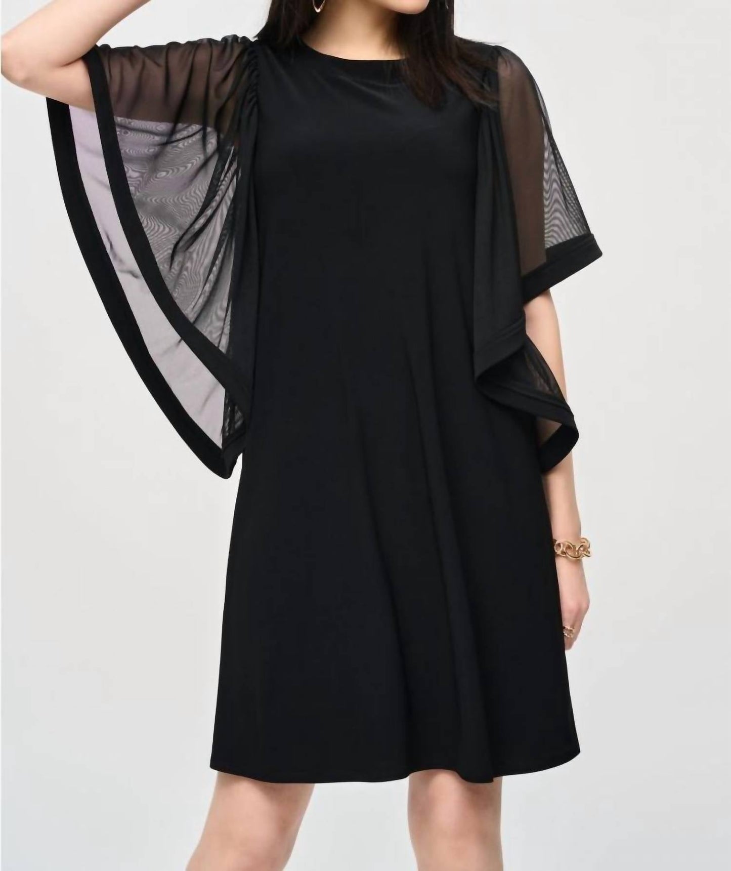 Vestido color negro