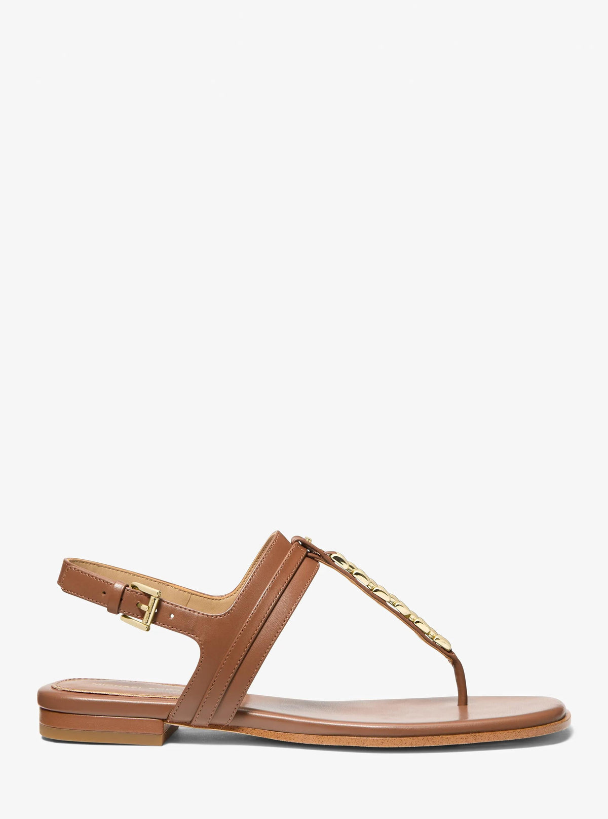 Sandalias de cuero