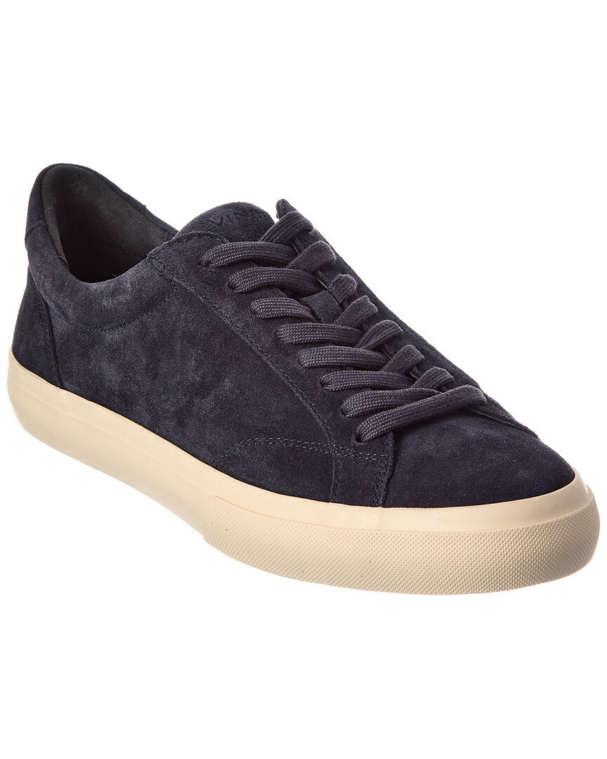 Tenis de gamuza