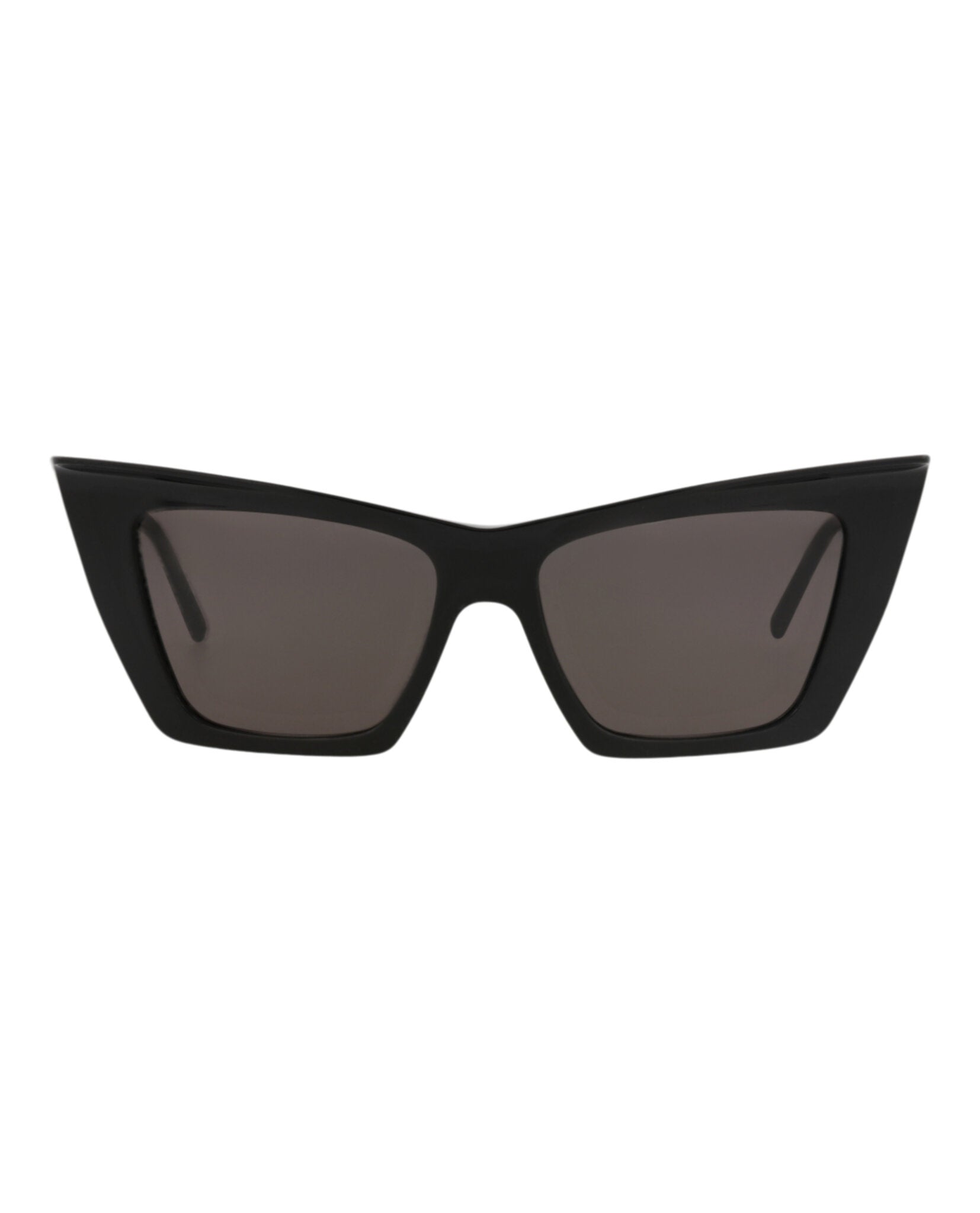 Gafas de sol de acetato de montura tipo gato