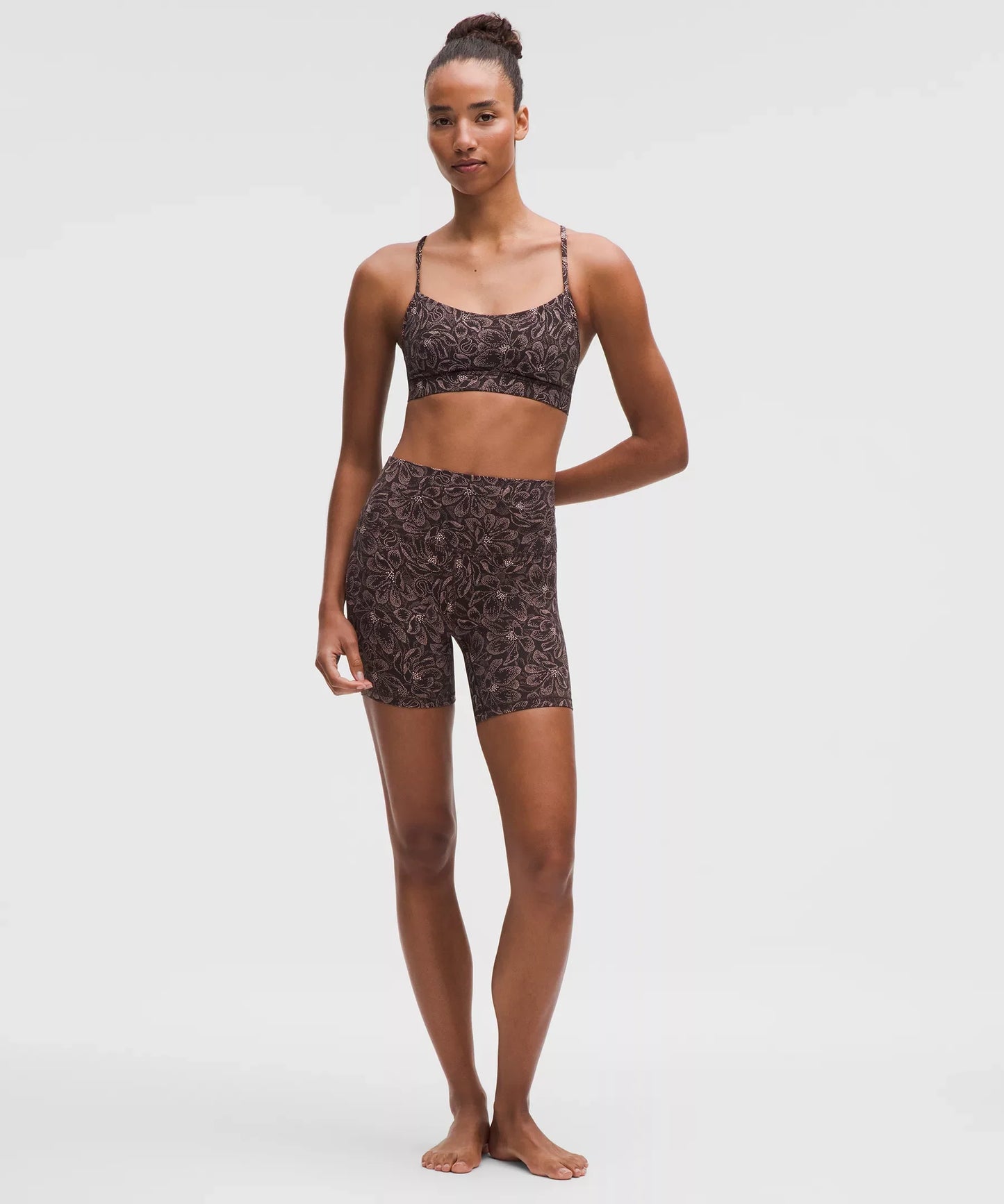 Short de tiro alto