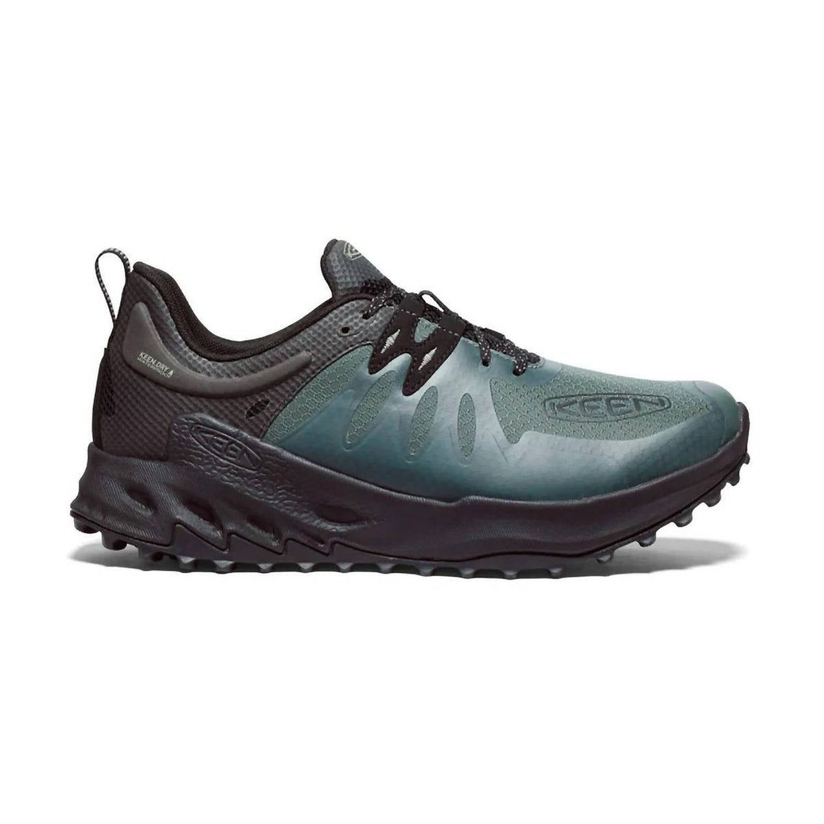 Zapatos de hombre color negro