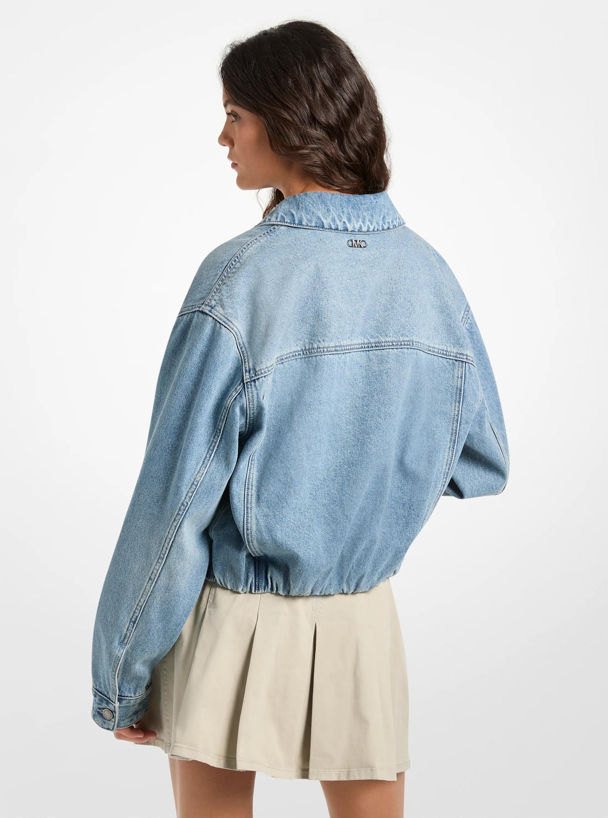 Chaqueta de mezclilla
