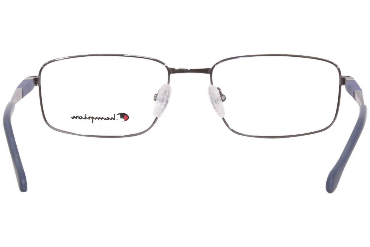 Montura para gafas de hombre color gris