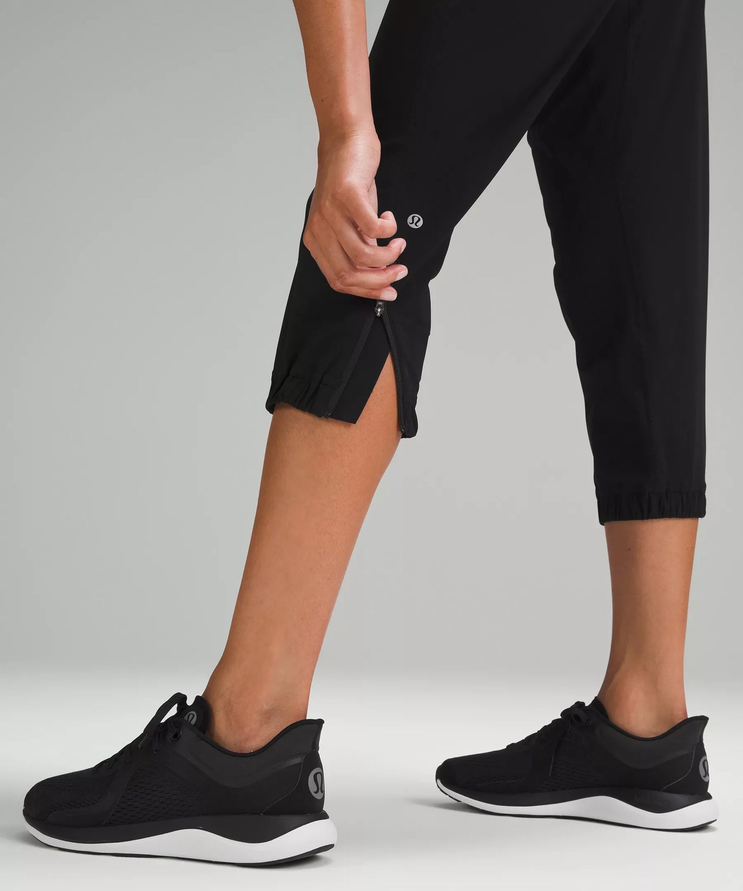 Pantalón deportivo de tiro alto