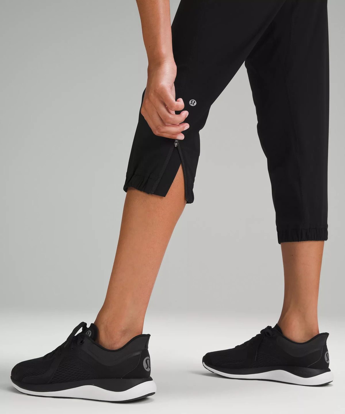 Pantalón deportivo de tiro alto