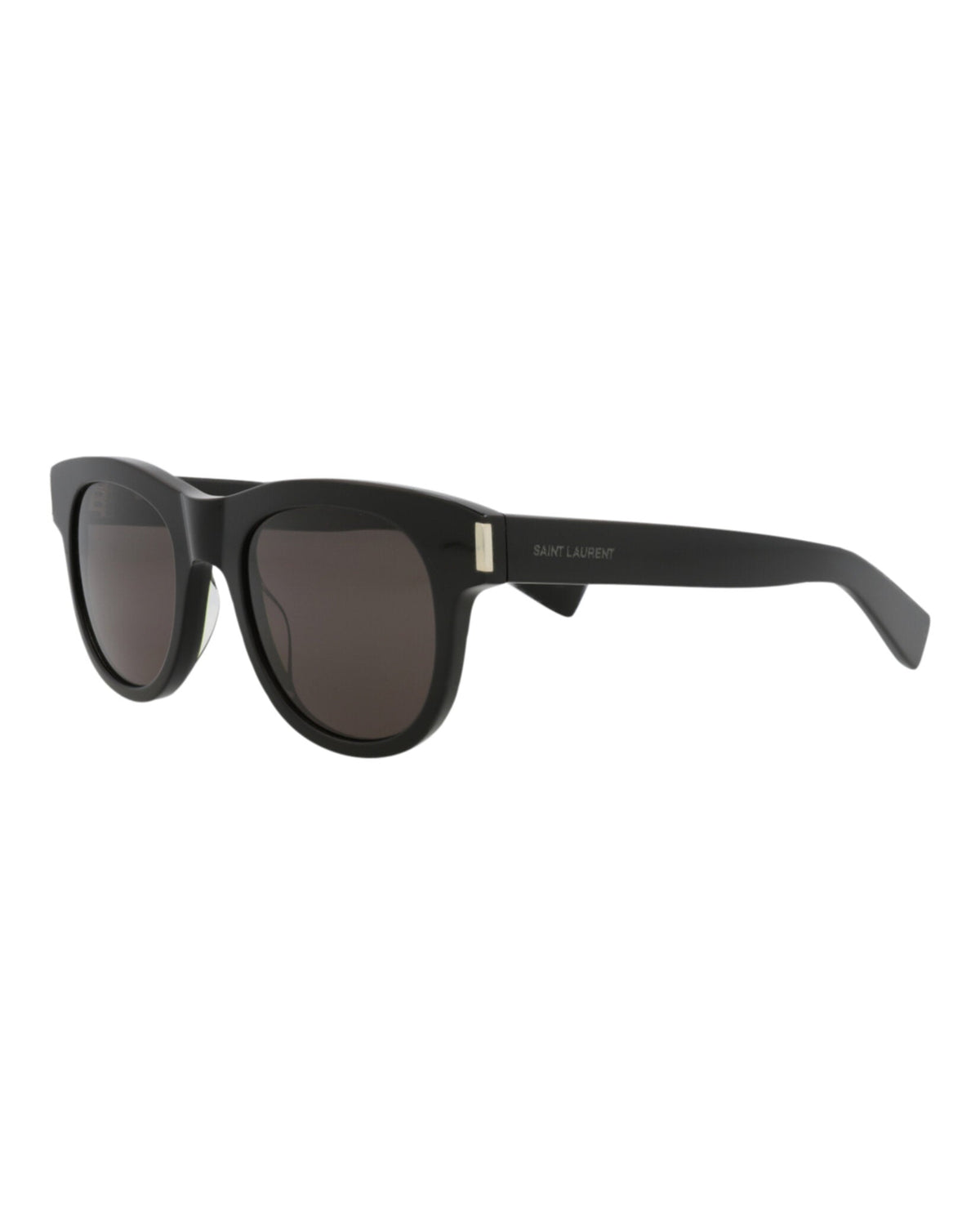 Gafas de sol de acetato de montura redonda