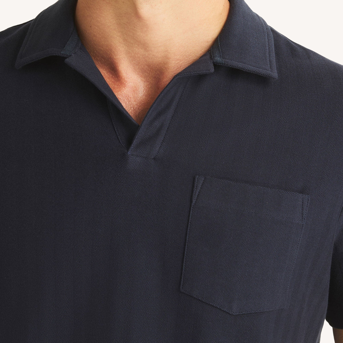 Polo de hombre