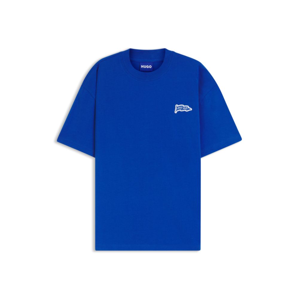Camiseta de algodón