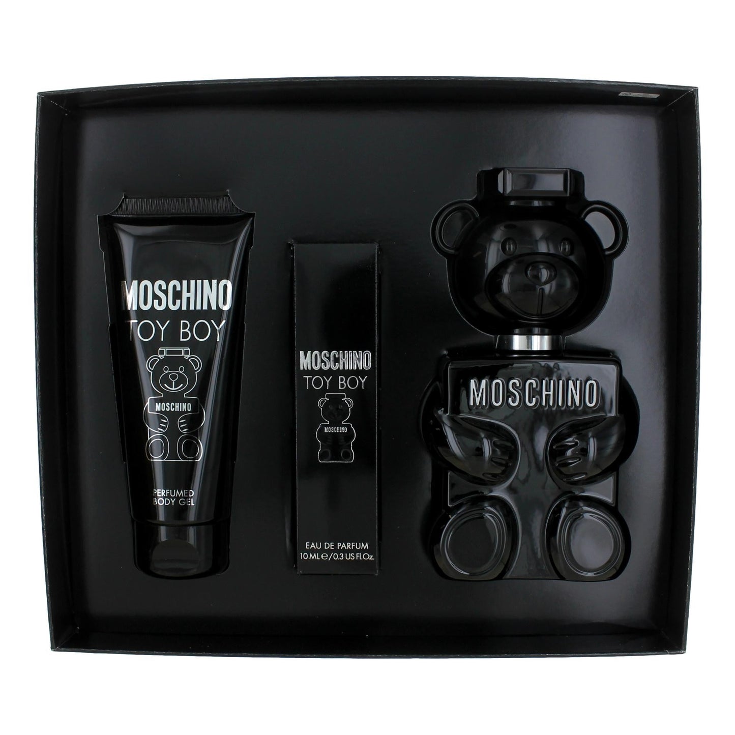 Set de fragancias de hombre (3 unidades)
