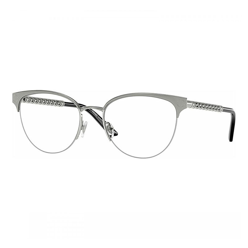 Gafas 53 mm color plateado