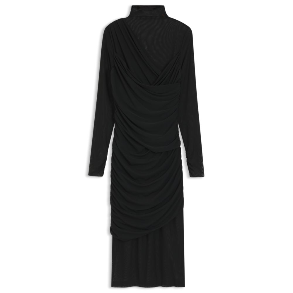 Vestido de corte ajustado