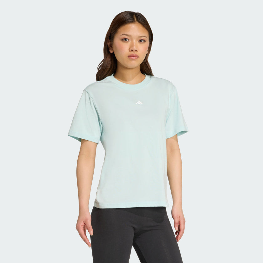 Camiseta de mujer de algodón