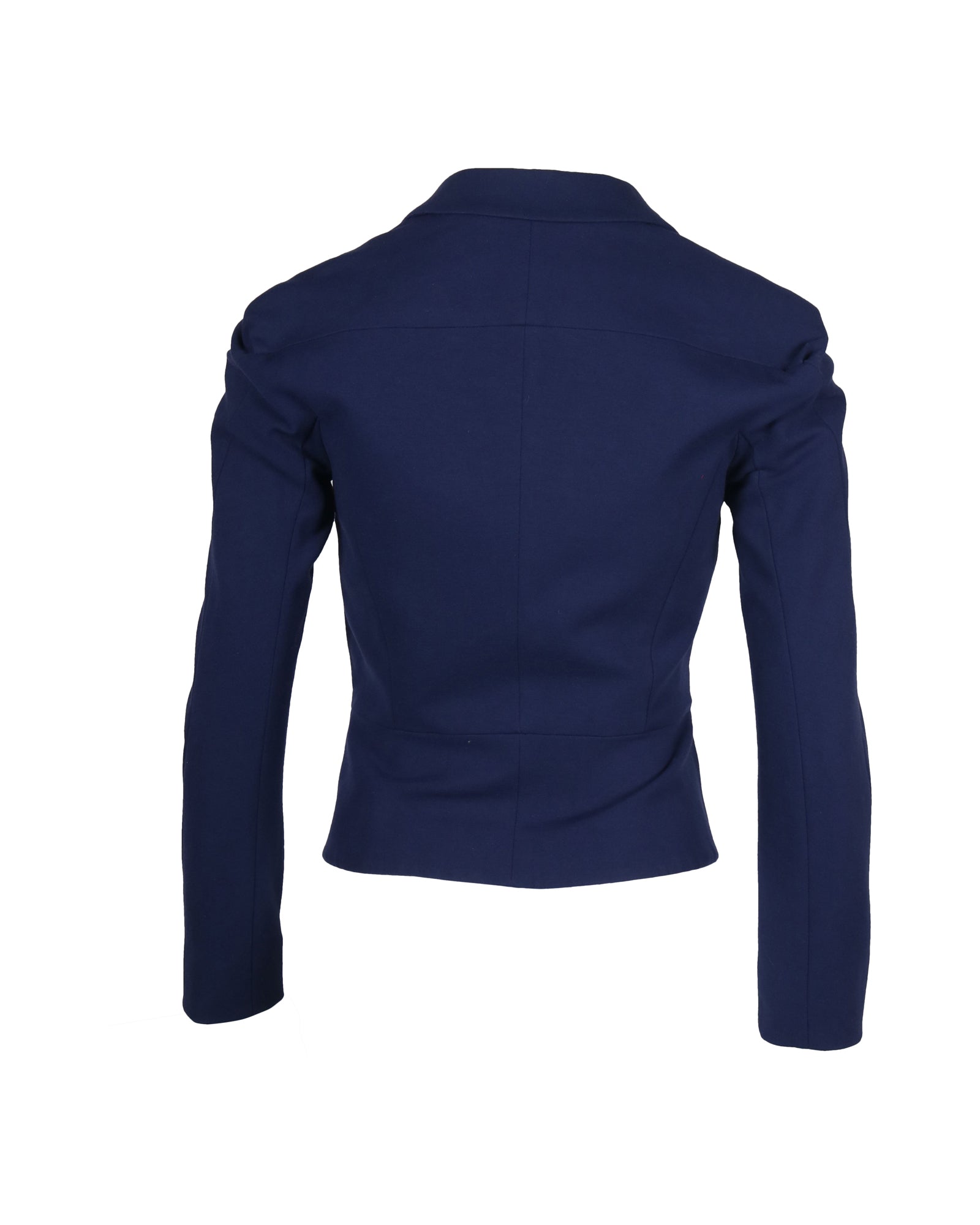 Blazer color azul