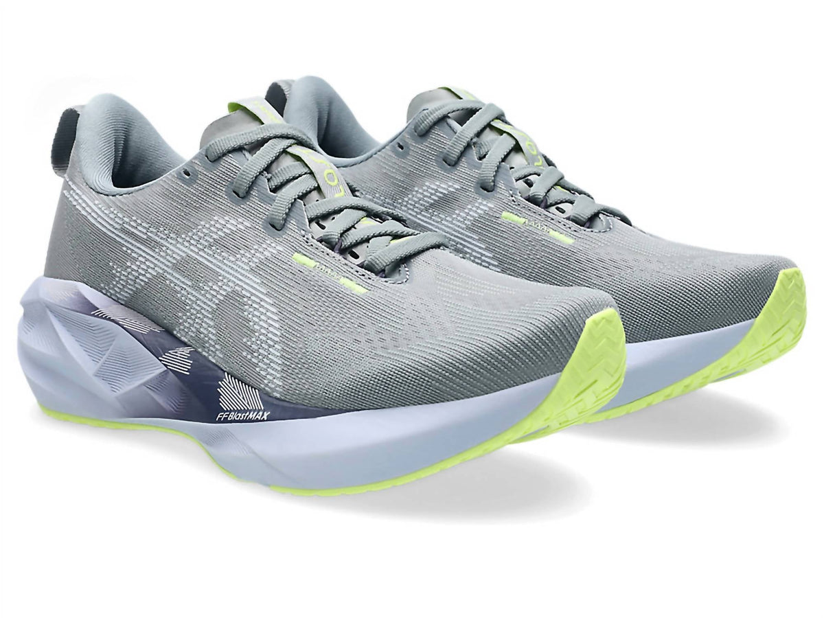 Tenis para correr de mujer color azul