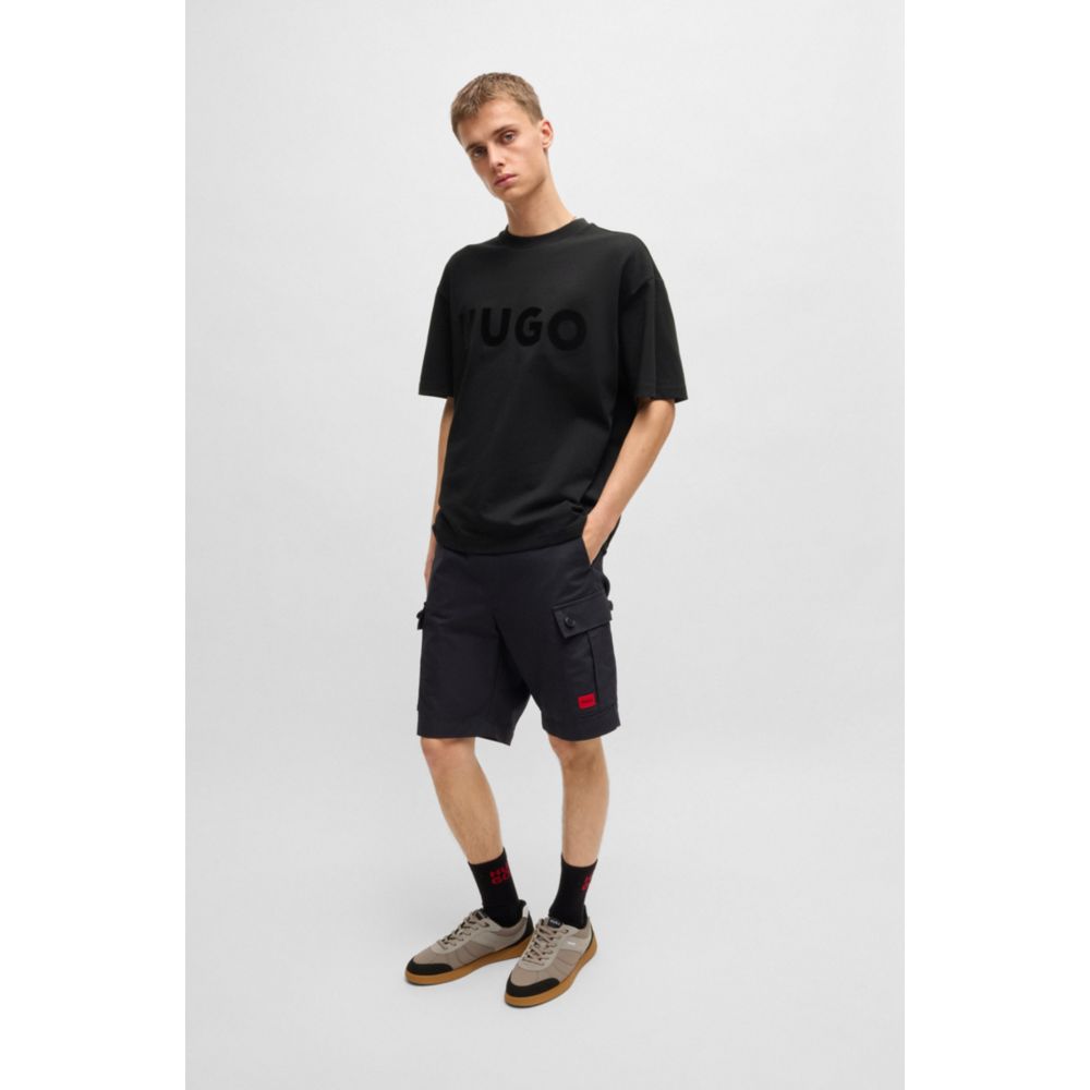 Camiseta de algodón