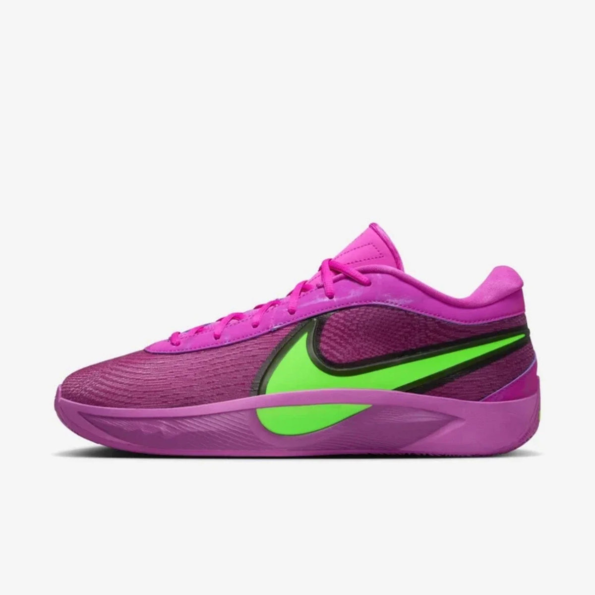 Tenis de hombre color violeta