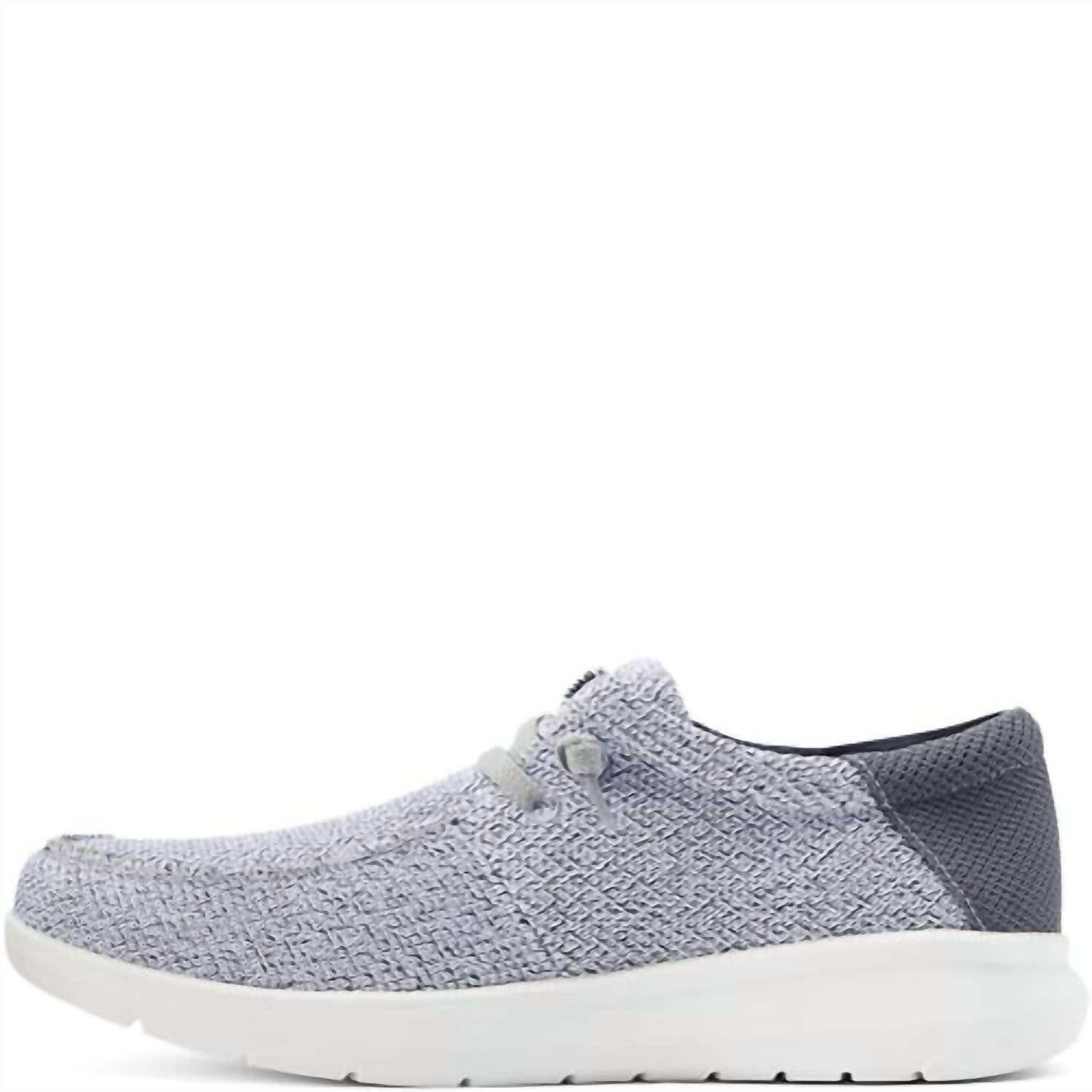Zapatos de hombre color blanco