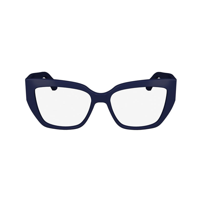 Gafas 54 mm color azul marino