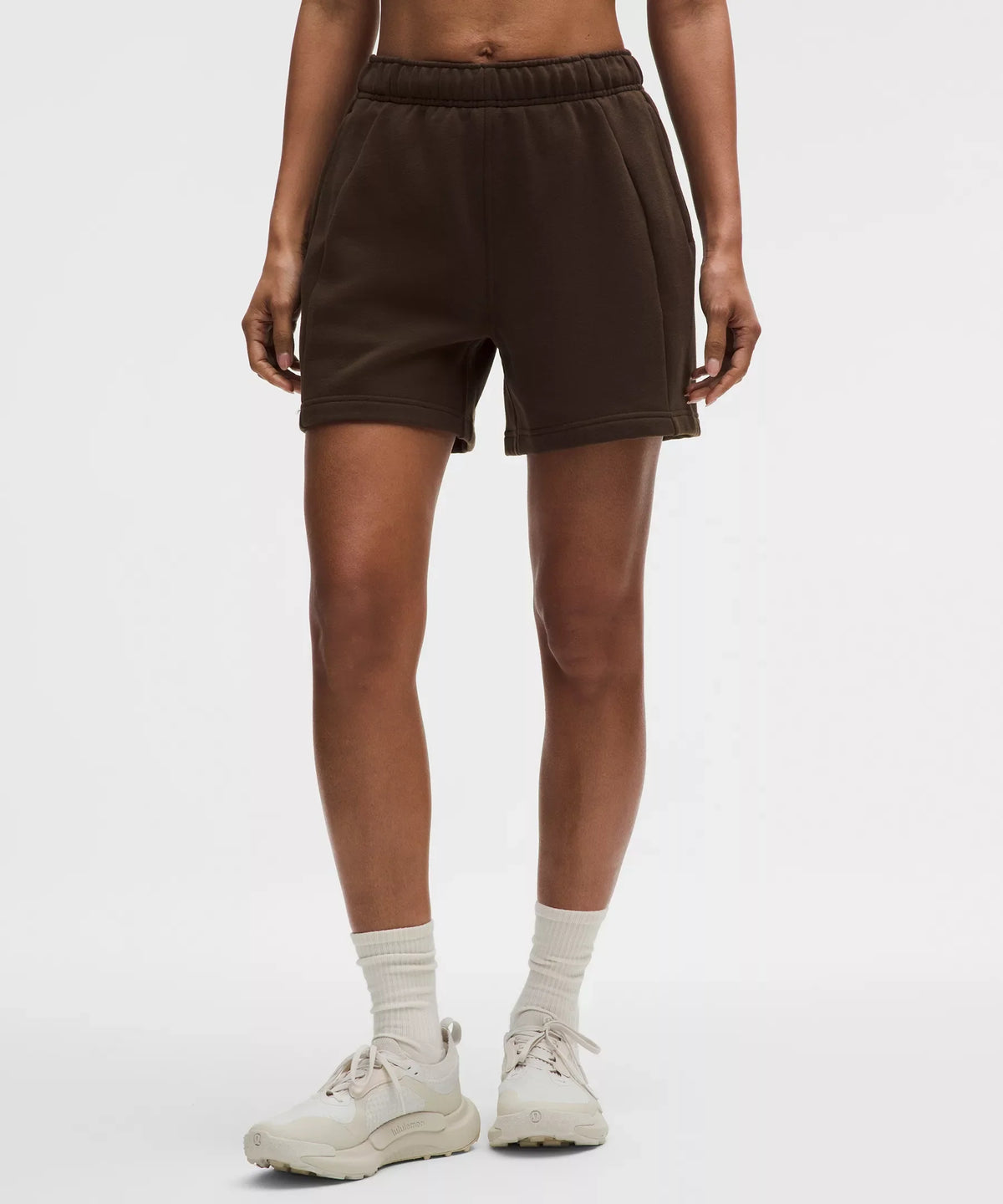 Short de tiro alto