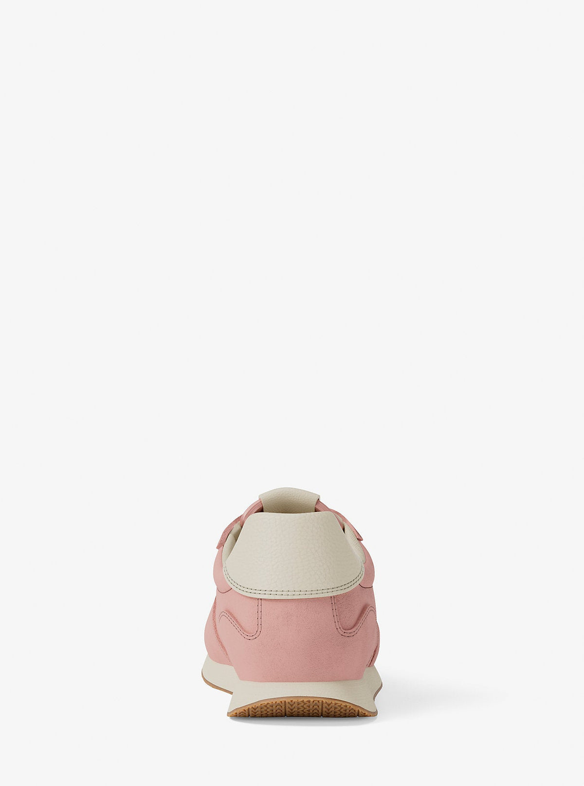 Tenis de gamuza