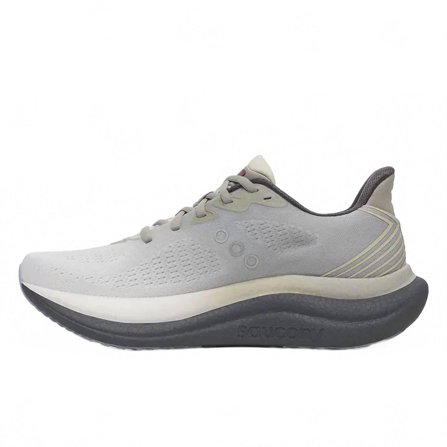 Tenis de hombre color gris