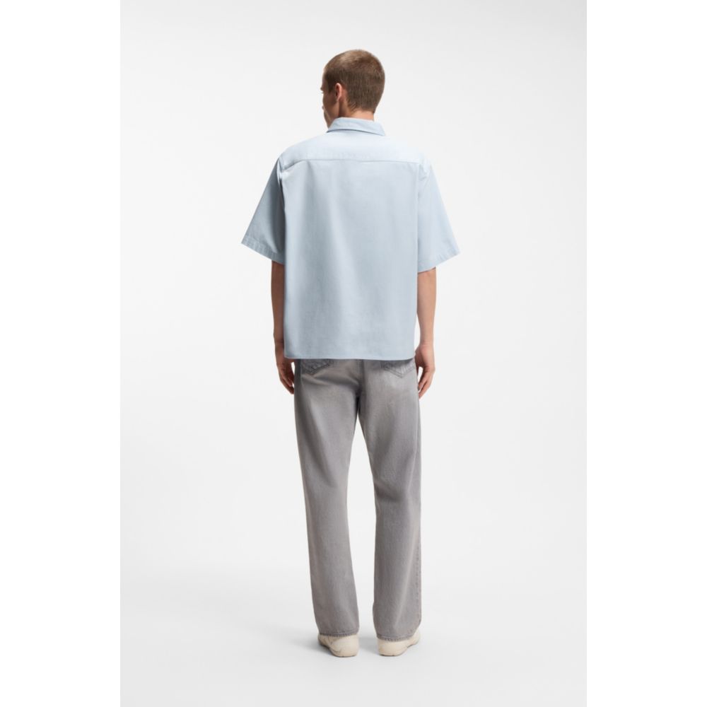 Camisa de algodón