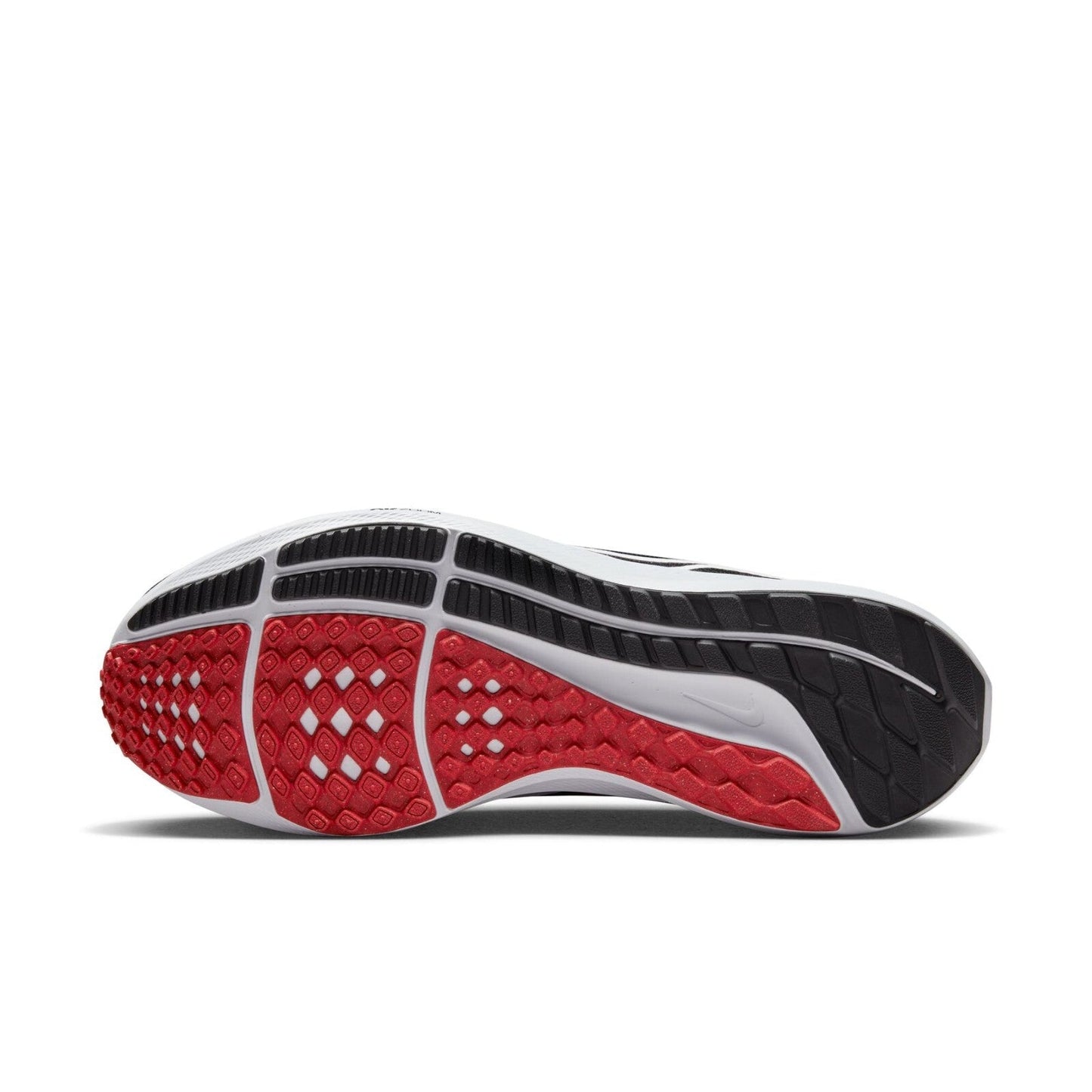 Tenis de hombre color negro y blanco